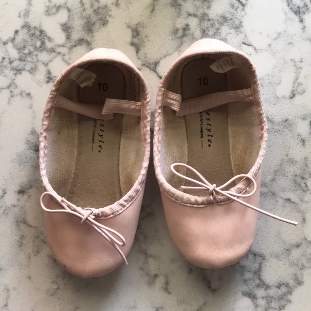 Ballet shoes - Freestyle Danskin